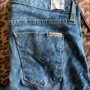 Hudson skinny jeans